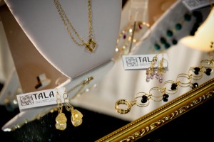 Gold Jewelry by Tala Designs