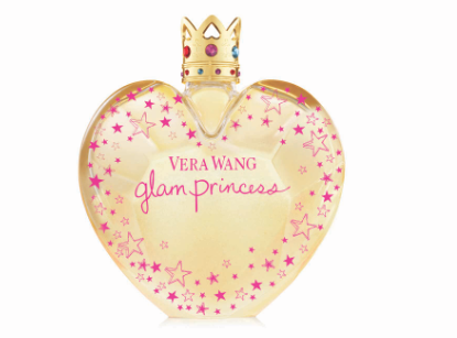 vera wang princess perfume advert. vera wang princess perfume ad.