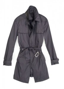 Zegna Trench