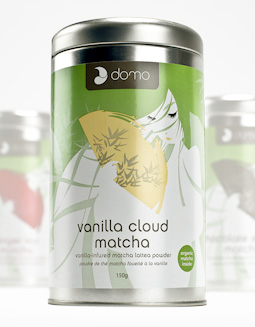 Domo Tea - Vanilla Cloud