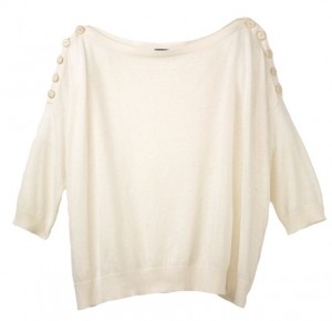 Theory Blousson Top copy