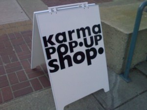 karmapopup