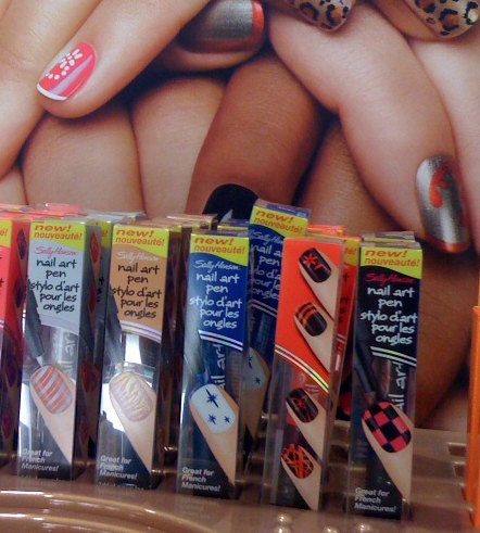 nail art pen. SallyHansen-NailArt