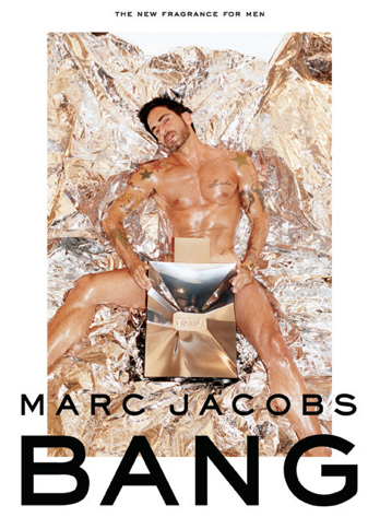 marc jacobs bang ad