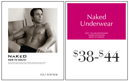 naked at holts