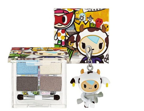 sephora tokidoki mozzerella 