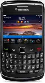 Blackberry Bold 9780