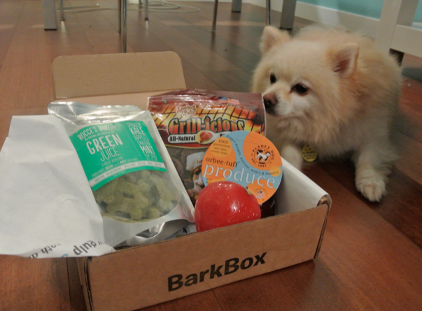 barkbox dumplings xl