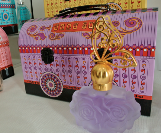 anna sui fragrance caravan