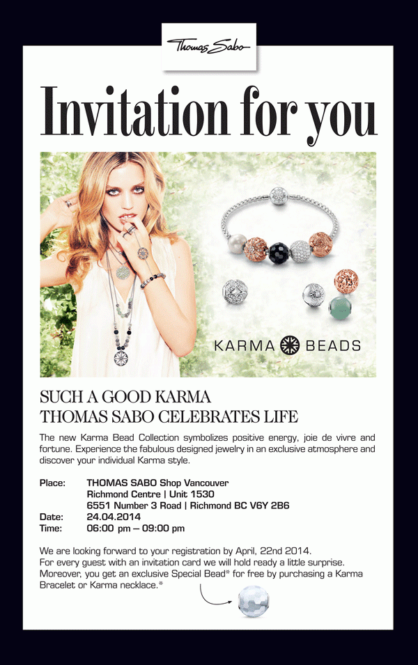 thomas sabo karma beads richmond centre