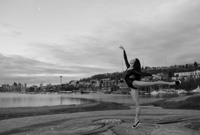 palladium x ballet project b&w