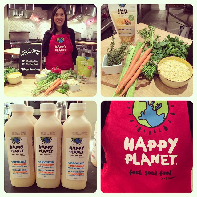 MMV Happy Planet Fresh Soup Love