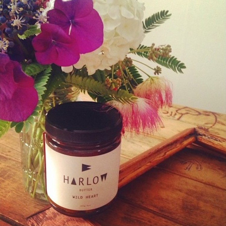 Harlow Skin Co. Wild Heart Body Butter