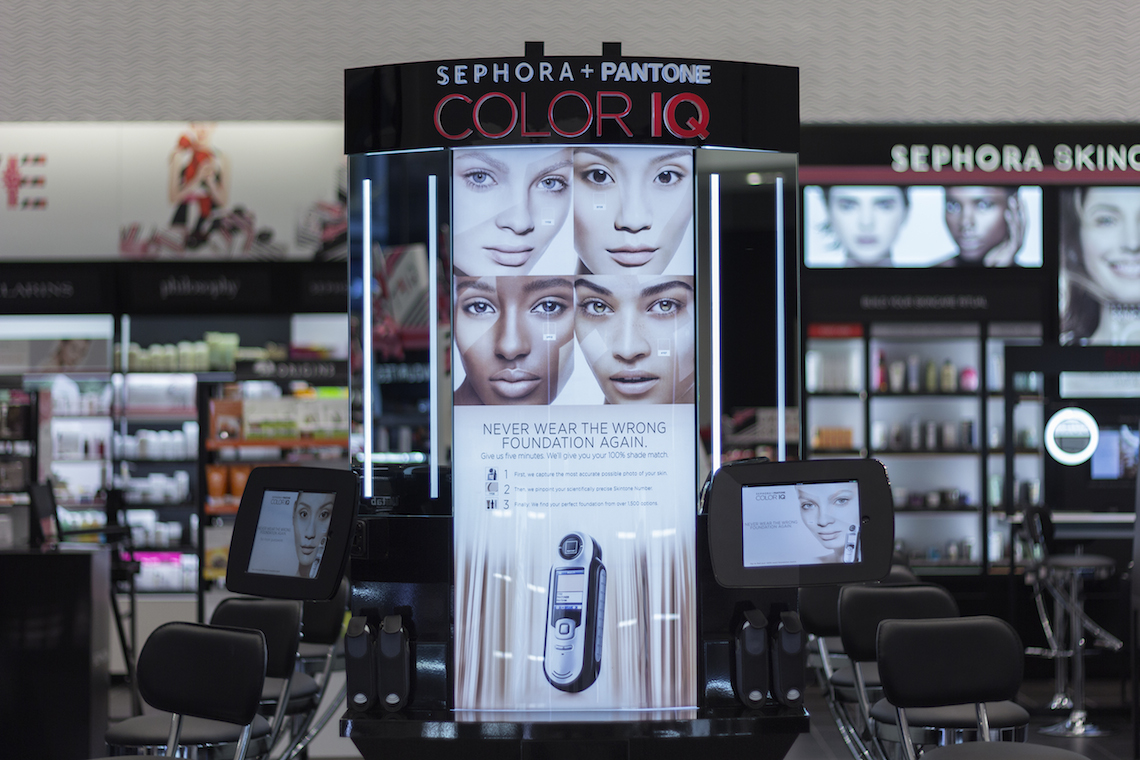 Sephora Robson ColorIQ