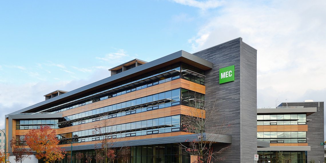 MEC New Head Office