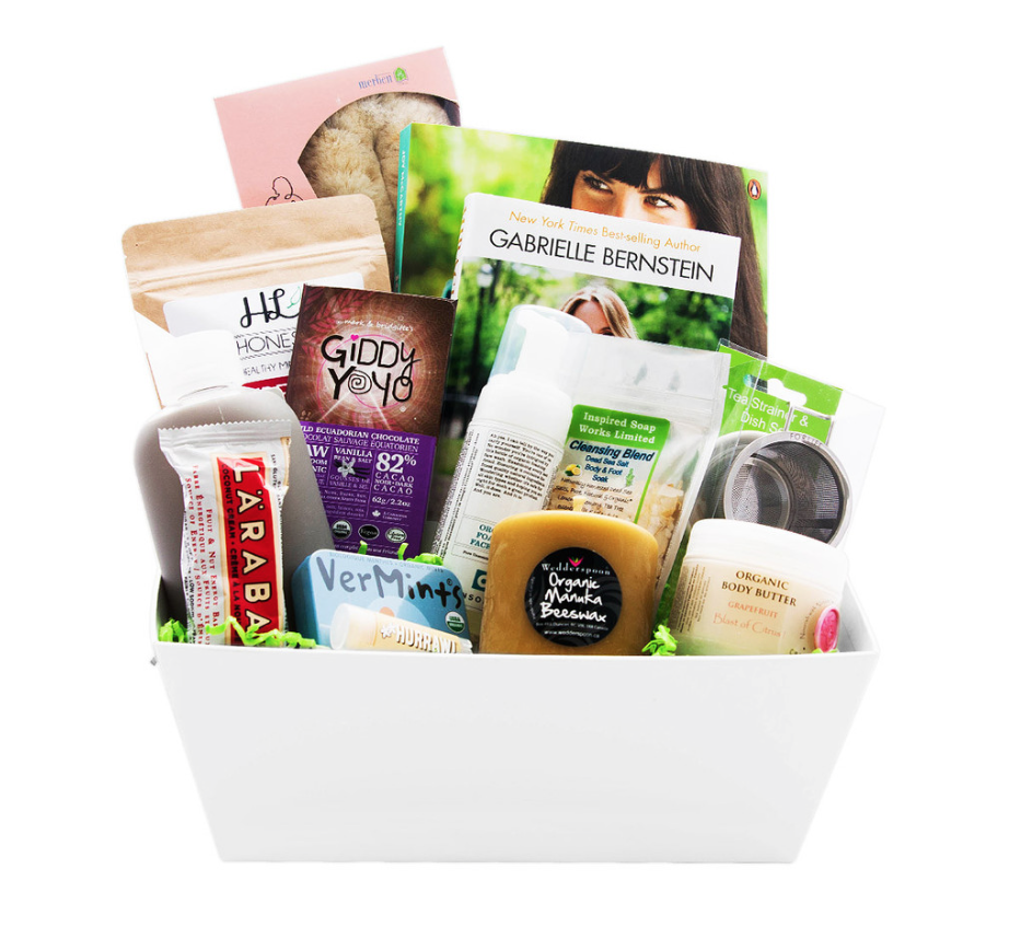 julesbaskets deluxe health and wellness