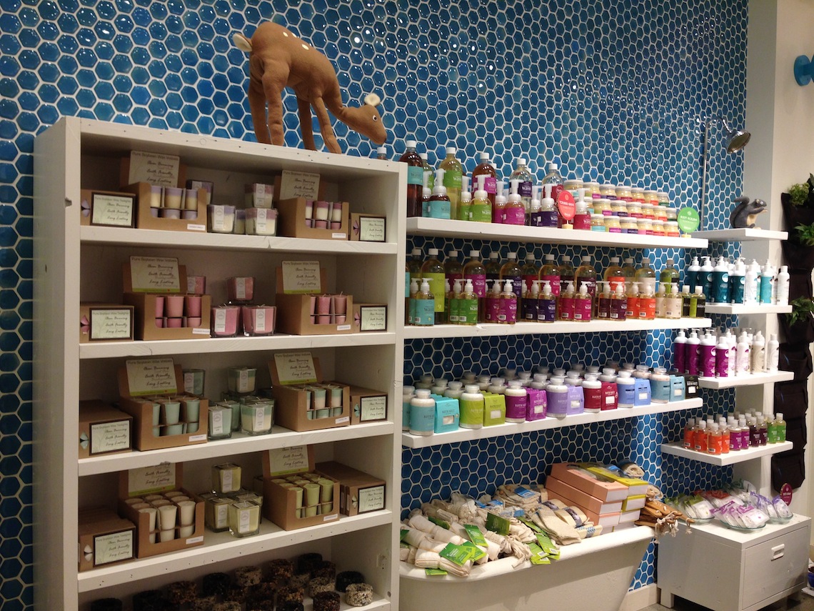 Rocky Mountain Soap Co Metropolis at Metrotown 2