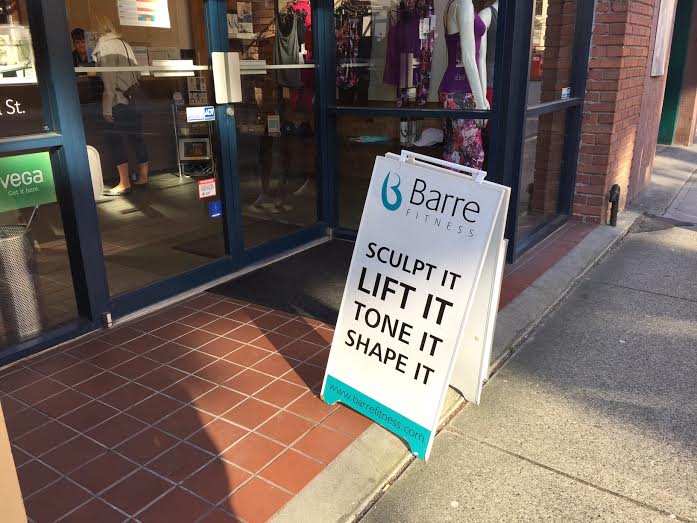 barre fitness yaletown