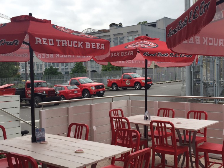 red truck beer vancouver 3