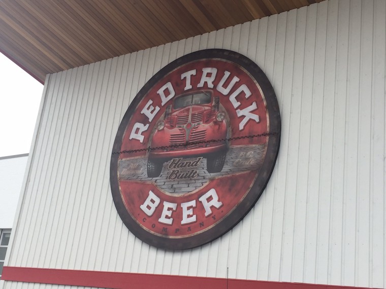 red truck beer vancouver 5