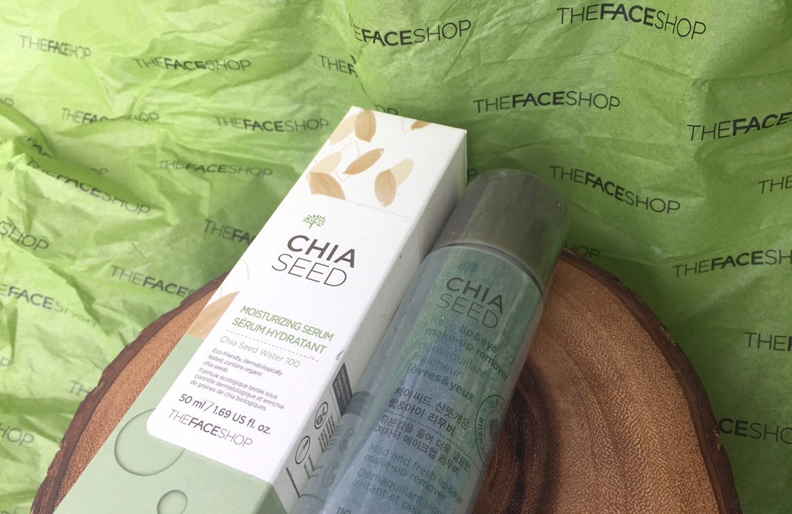 THEFACESHOP Vancouver Chia Seed