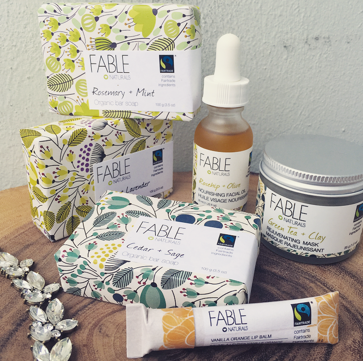 fable naturals product shot