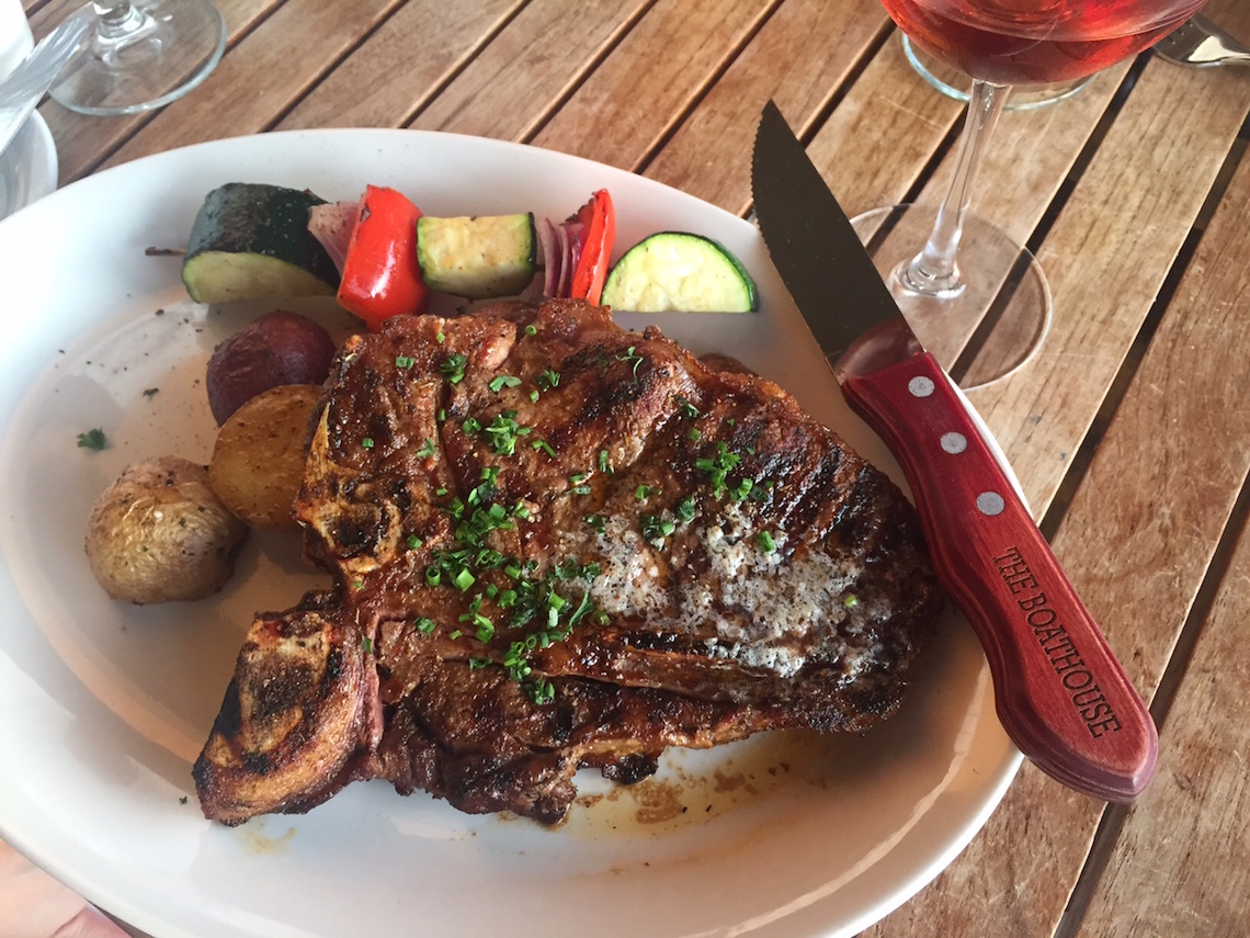 16 oz T-Bone Steak ($38.99)