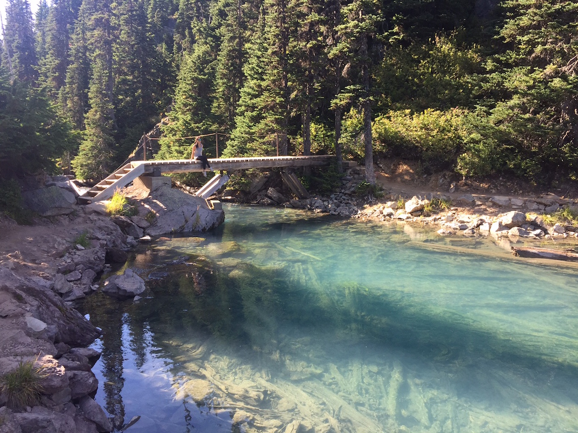 garibaldi lake bridge