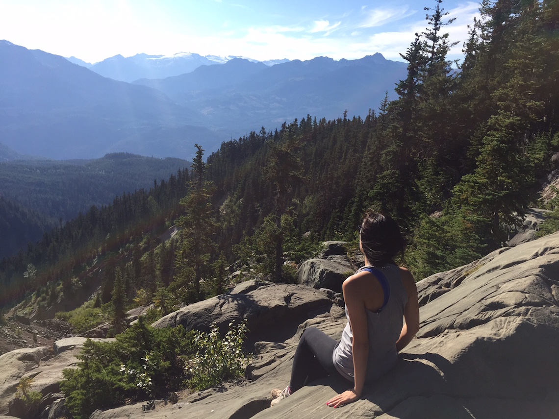 garibaldi lookout point