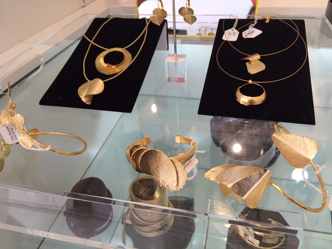 FO.BE Jewelry Collection Handcrafted in Athens, Greece