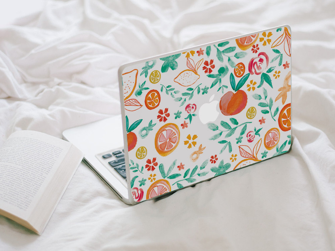 lauren by design vancouver macbook sticker