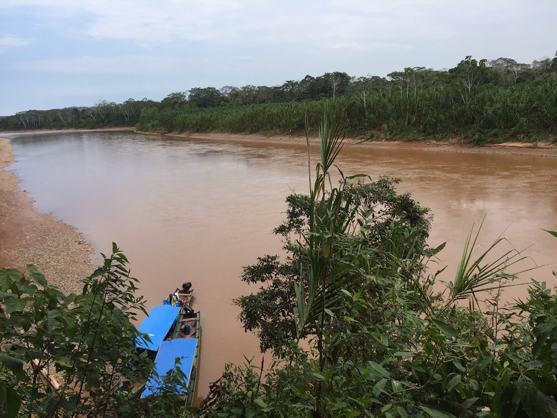 madidi jungle ecolodge tour 1