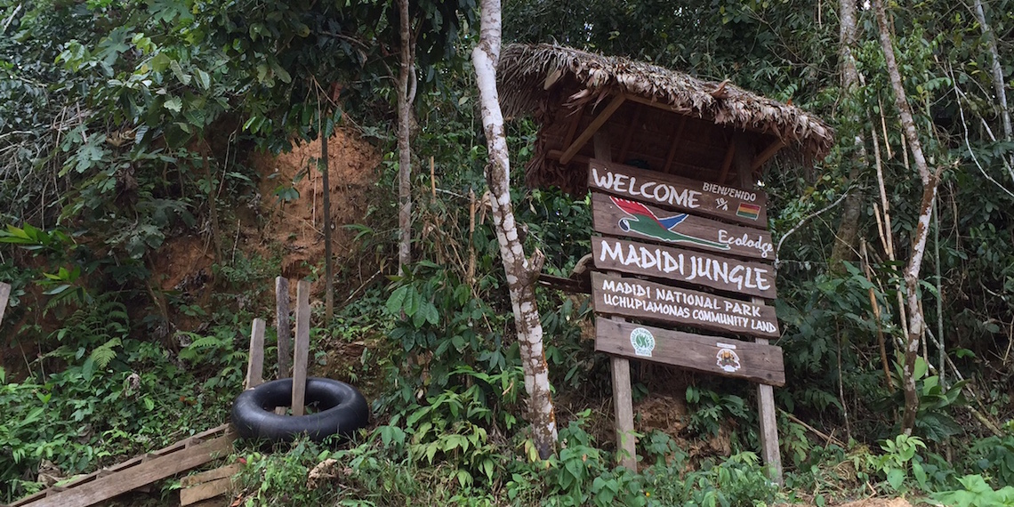 madidi jungle ecolodge tour 2