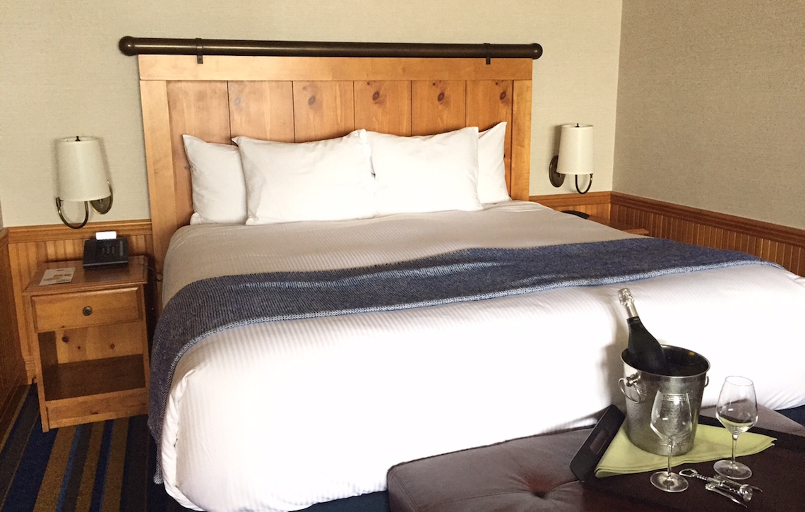 semiahmoo resort beds