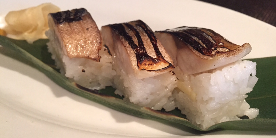 taste of yaletown 2015 hapa izakaya mackerel