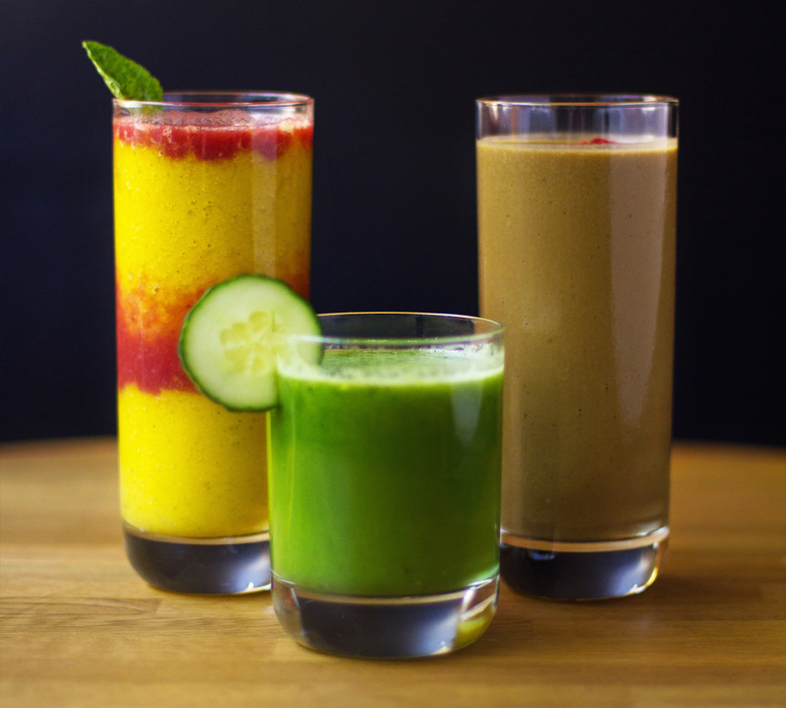 zend smoothies