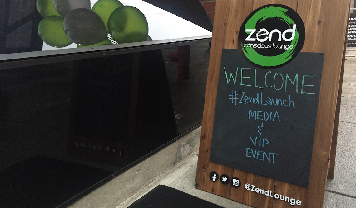 zend yaletown