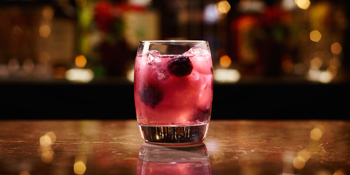 Casamigo Blackberry Mule