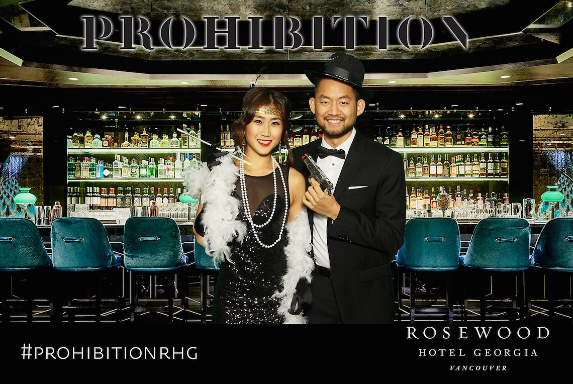 Prohibition Modern Mix Vancouver