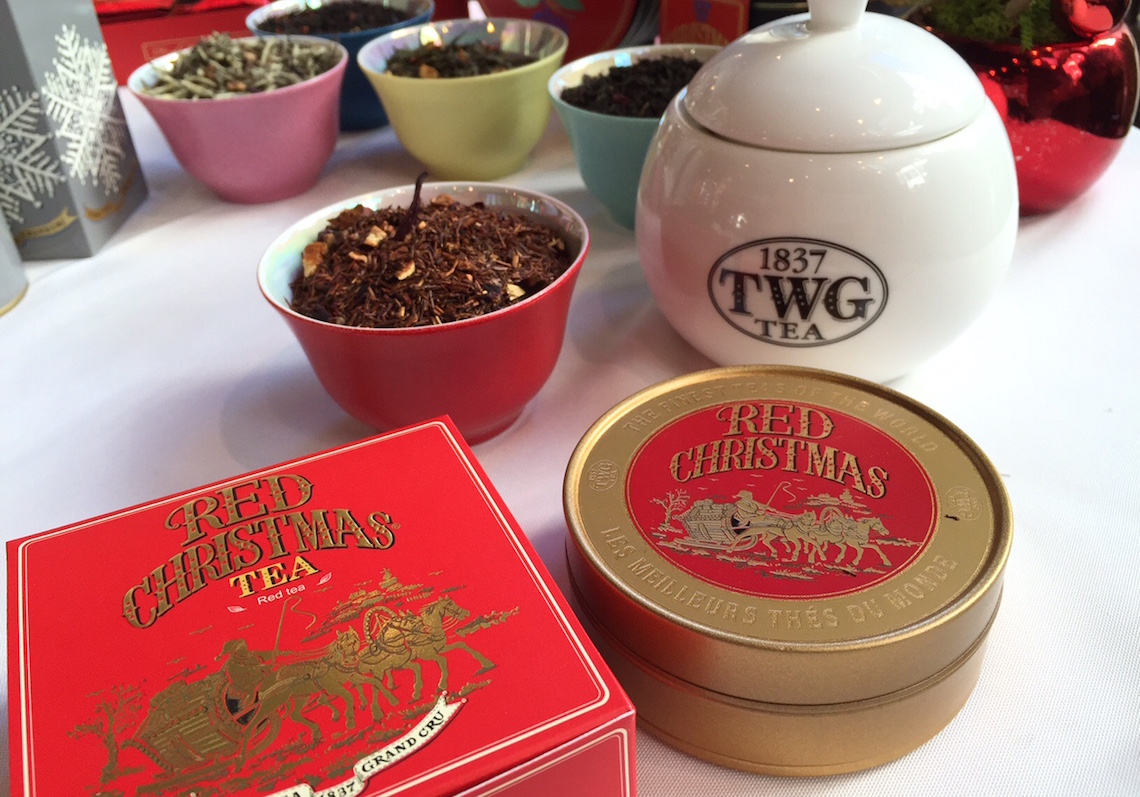 Urban Tea Merchant Red Christmas Tea