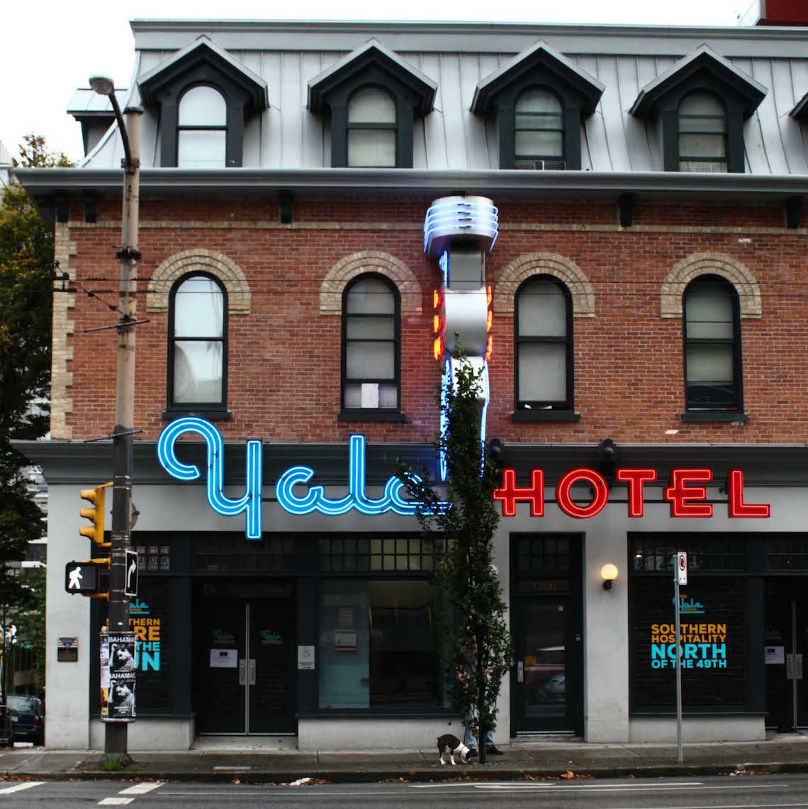 yale hotel reopens as yale saloon restaurant in vancouver