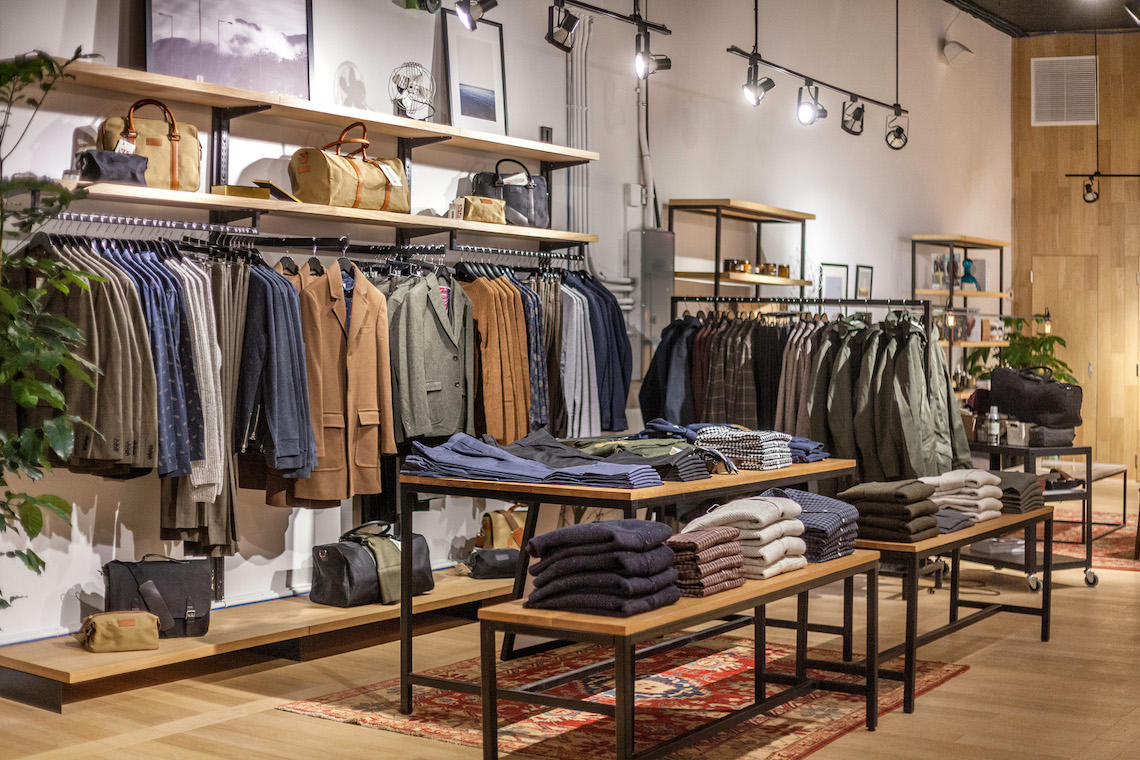 Frank & Oak Opens New Gastown Store | Modern Mix Vancouver