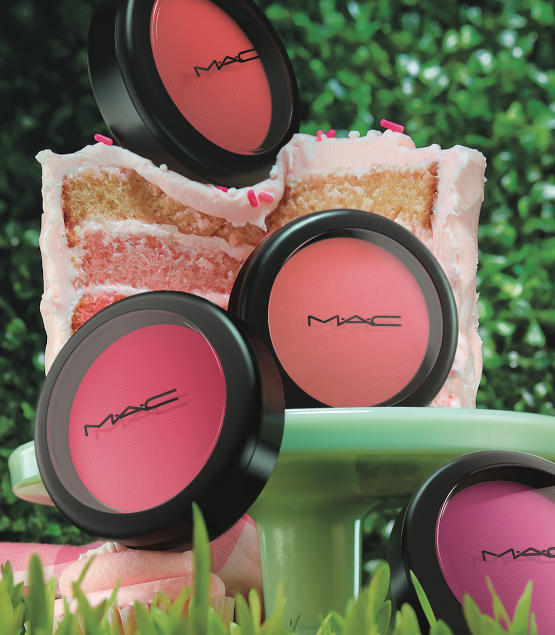 MAC Cosmetics Flamingo Park 2