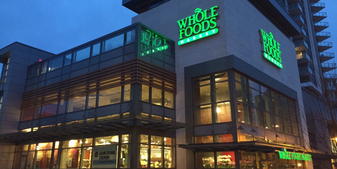 Whole Foods Market Burnaby