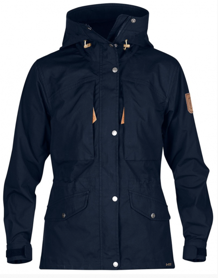 Fjallraven Canada Sarek Trekking Jacket Women's