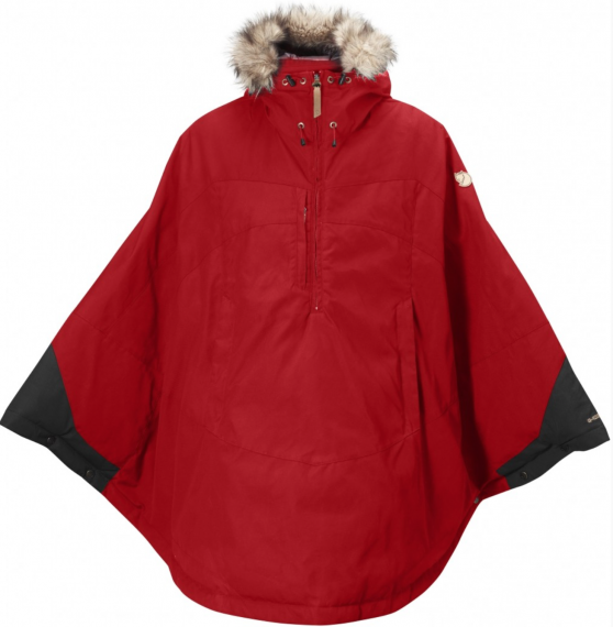 fjallraven Luhkka Cape