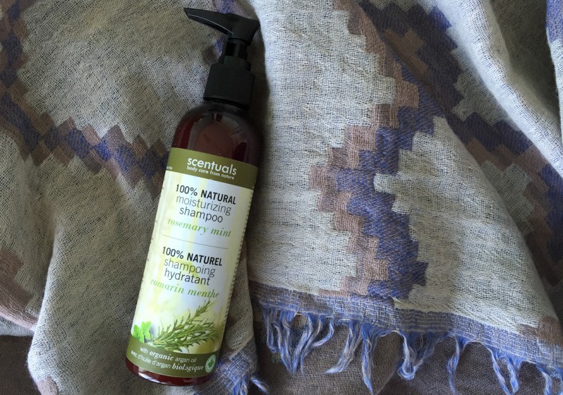 Scentuals Rosemary Mint Shampoo ($15)