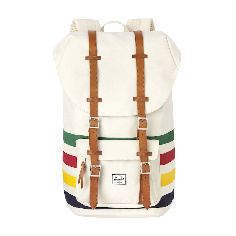 HBC COLLECTION x HERSCHEL Little America Backpack, $135