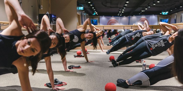 Pure Barre Kitsilano 1