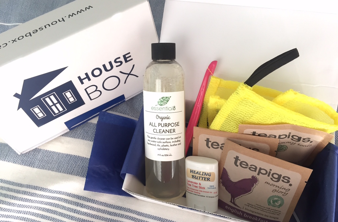 house box subscription box december 2015